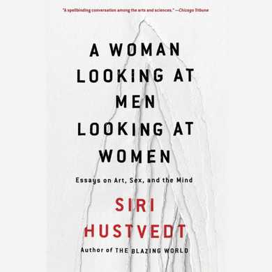 A Woman Looking at Men Looking at Women