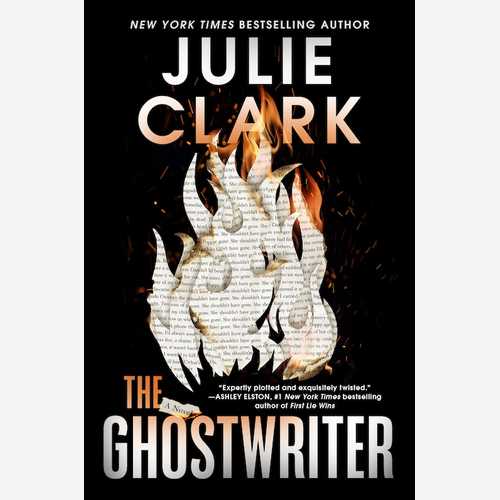 The Ghostwriter