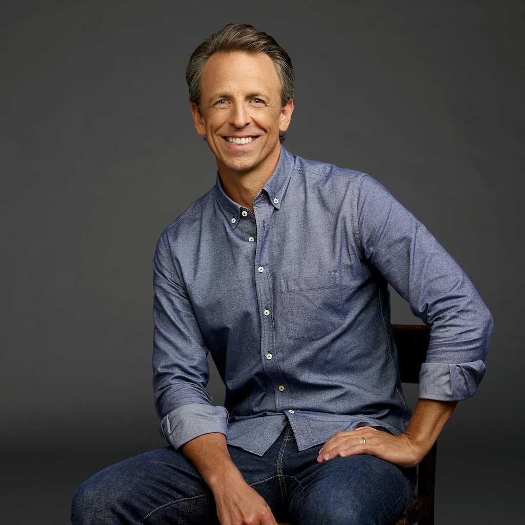 Seth Meyers