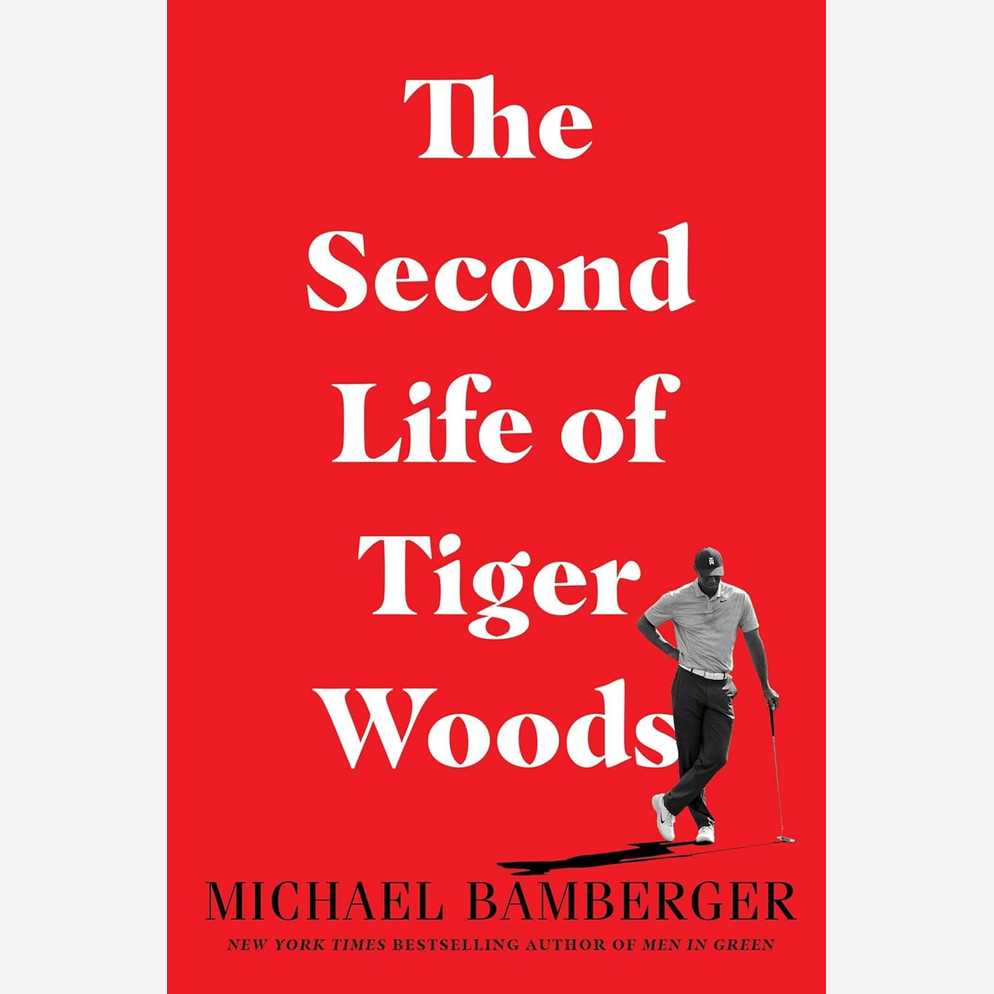 The Second Life of Tiger Woods