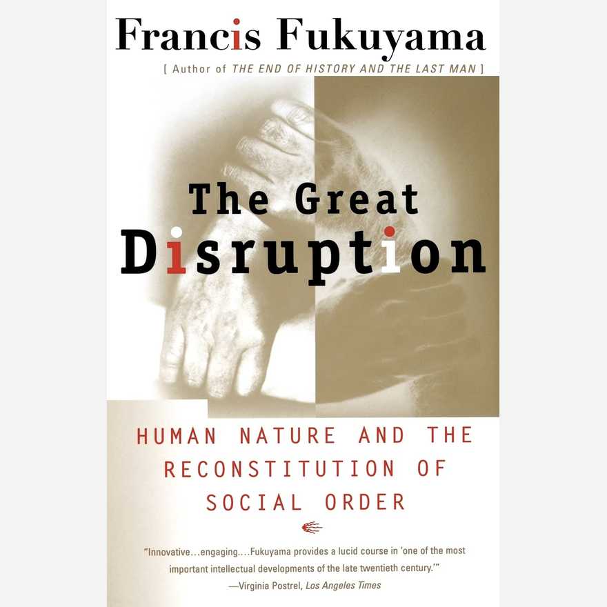 The Great Disruption