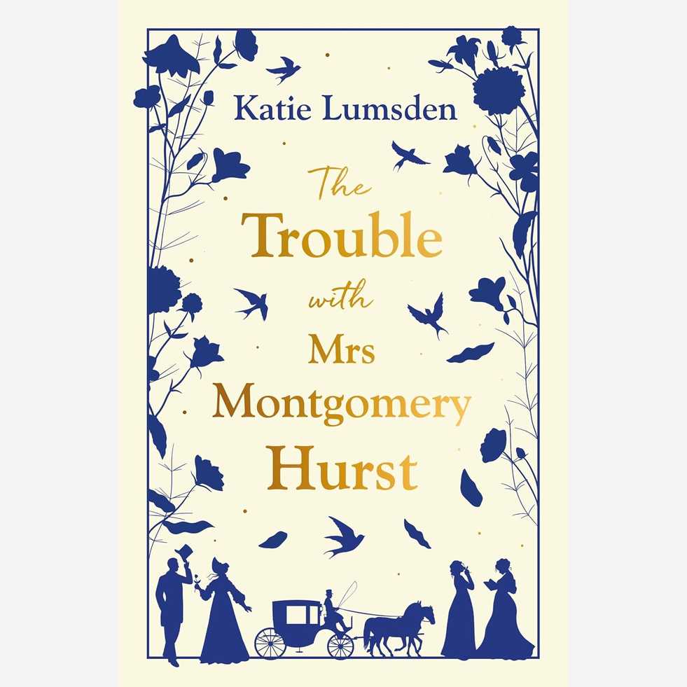 The Trouble With Mrs Montgomery 
Hurst