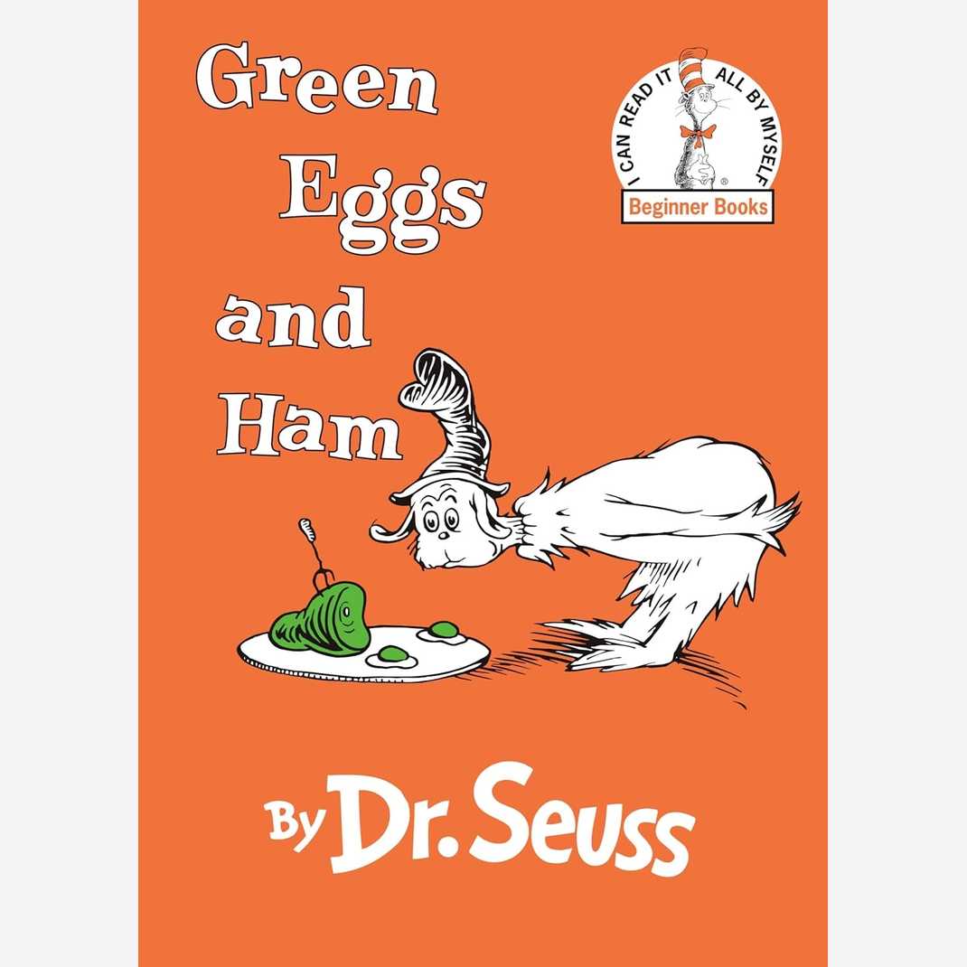 Green Eggs and Ham