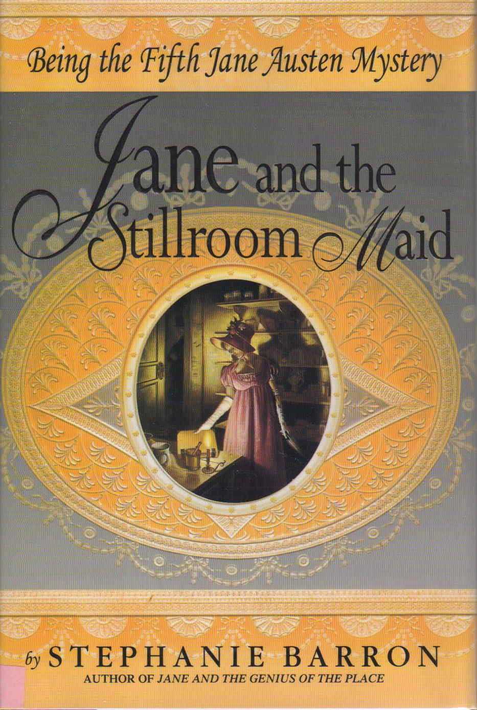 Jane and the Stillroom Maid