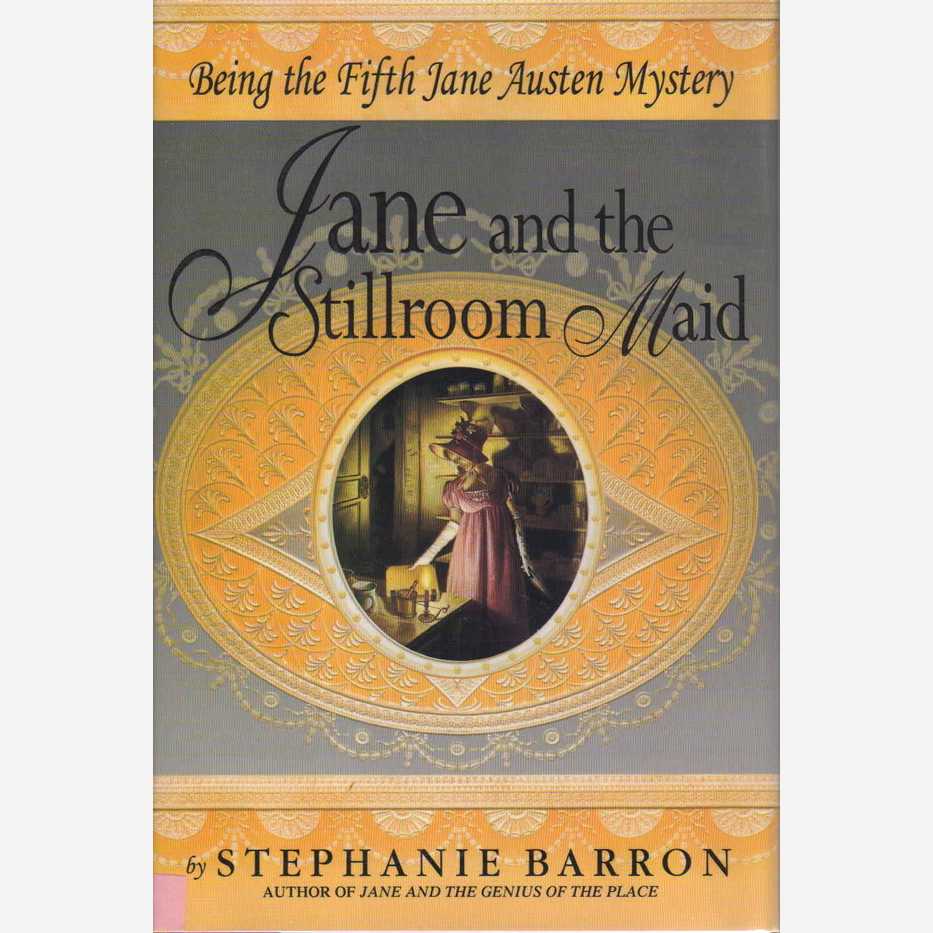 Jane and the Stillroom Maid