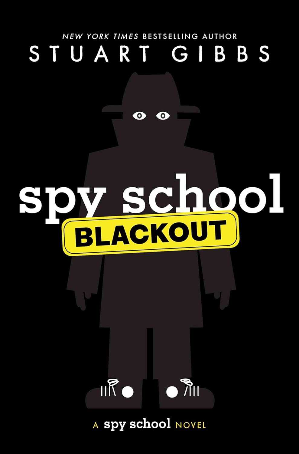 Spy School Blackout