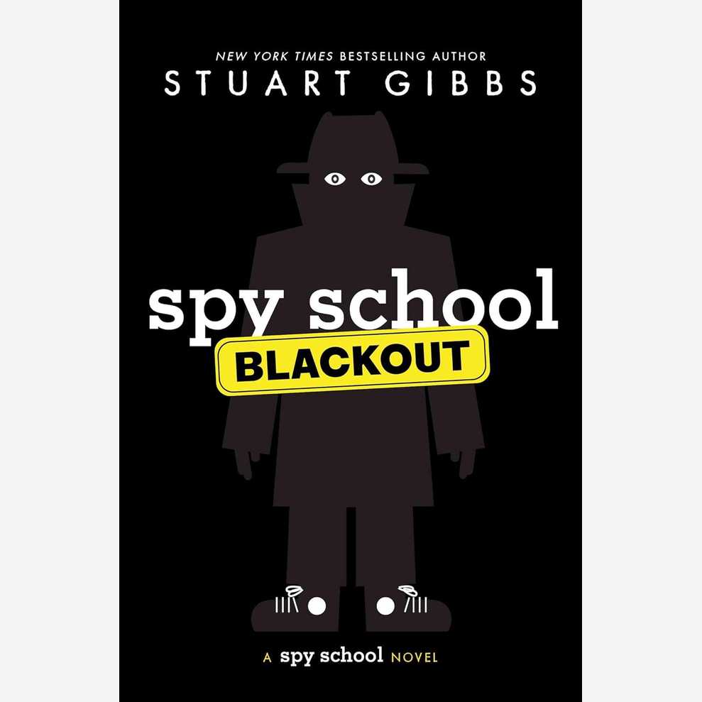 Spy School Blackout