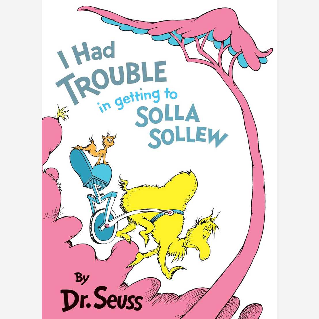 I Had Trouble in Getting to Solla Sollew