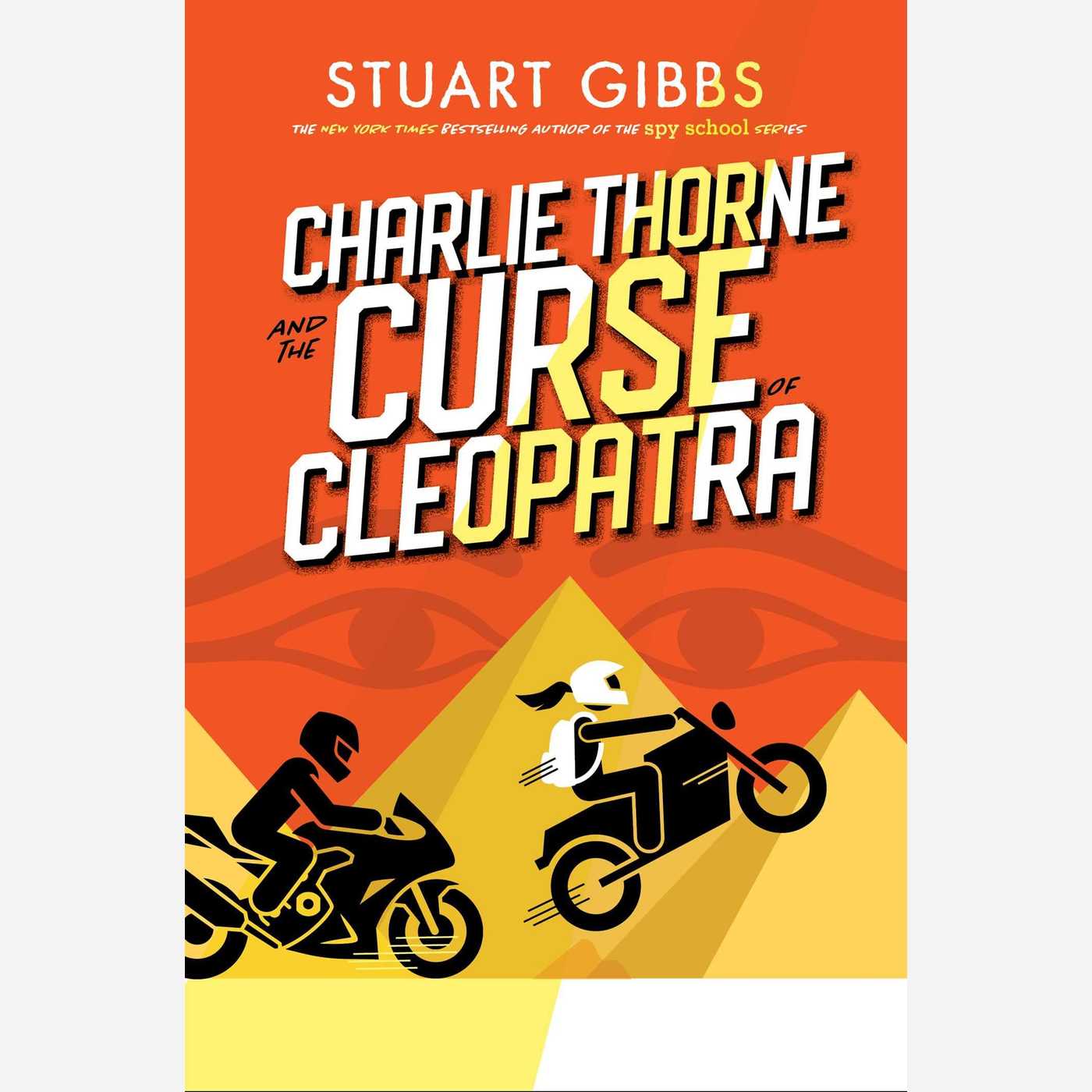 Charlie Thorne and the Curse of Cleopatra