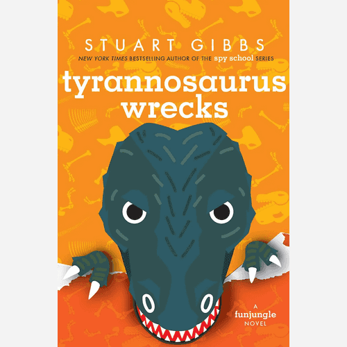 Tyrannosaurus Wrecks