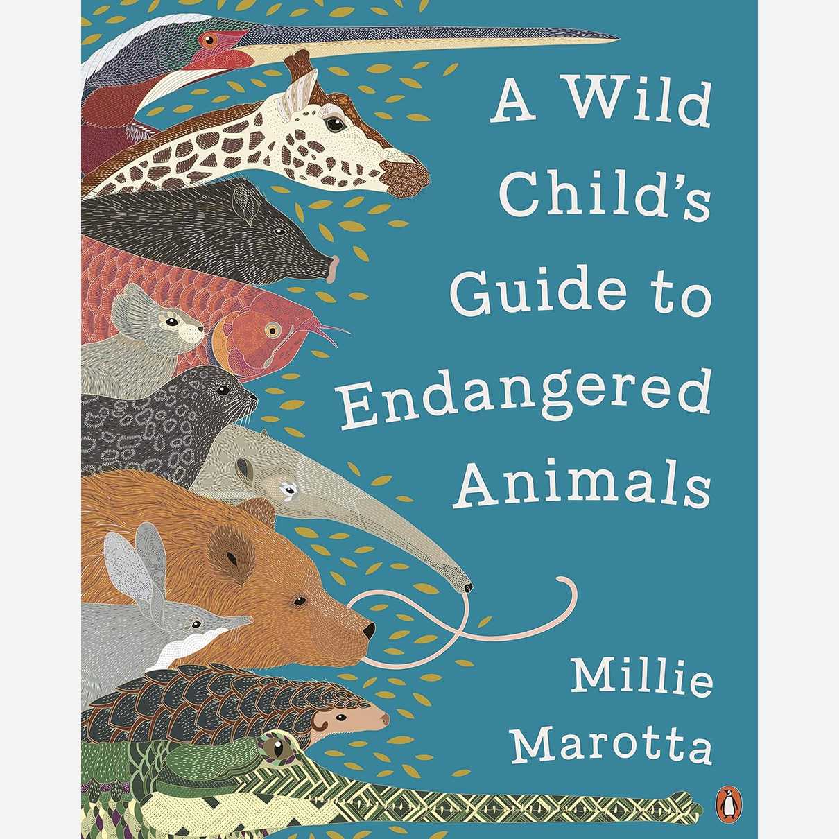 A Wild Child's Guide to Endangered Animals 