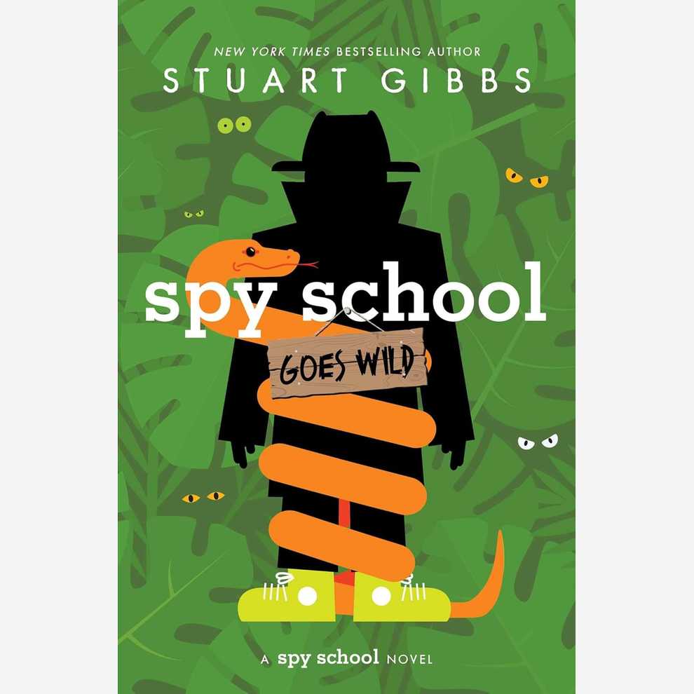 Spy School Goes Wild