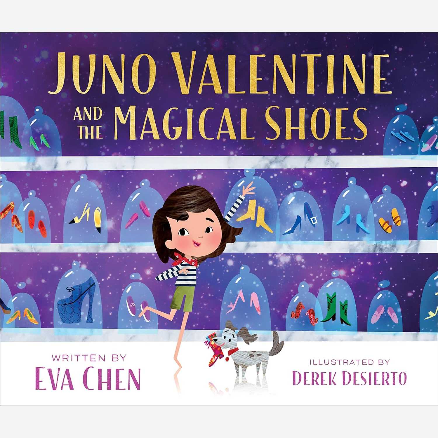 Juno Valentine and the Fantastic Fashion Adventure