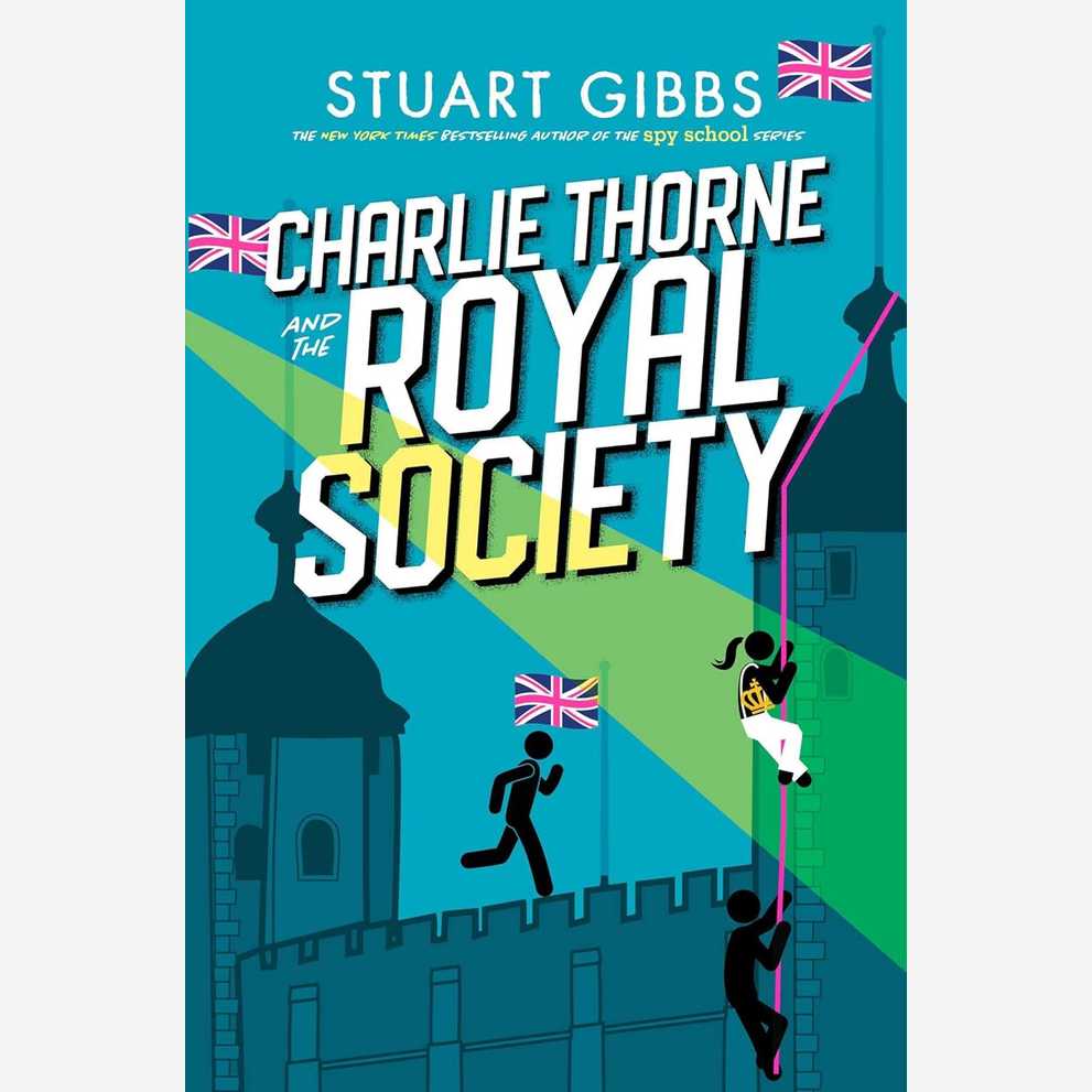 Charlie Thorne and the Royal Society