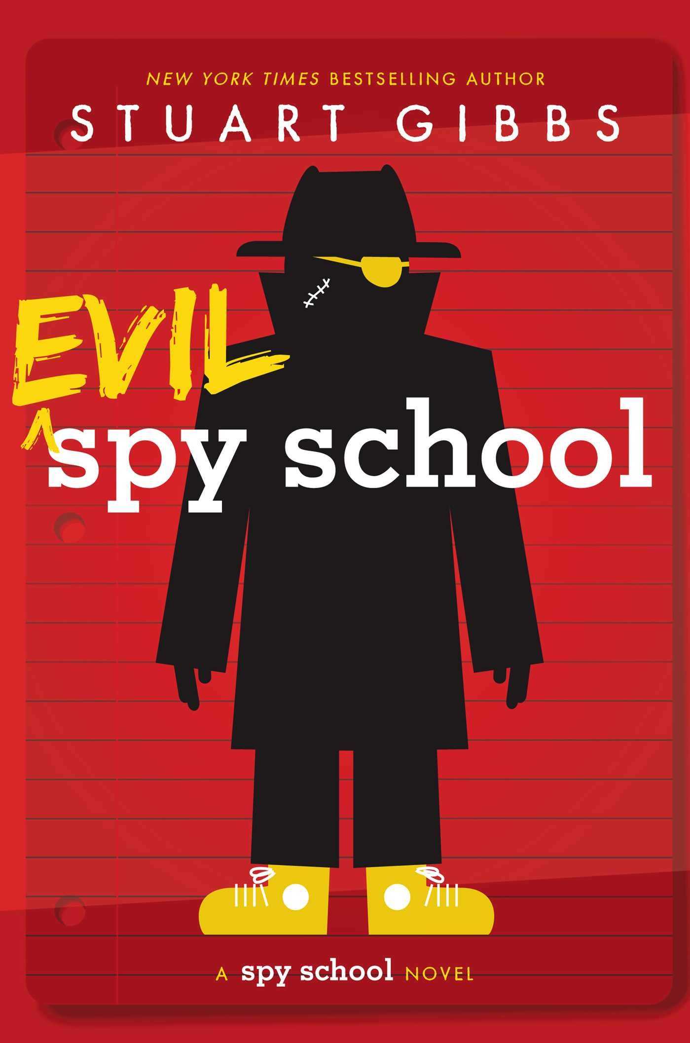 Evil Spy School