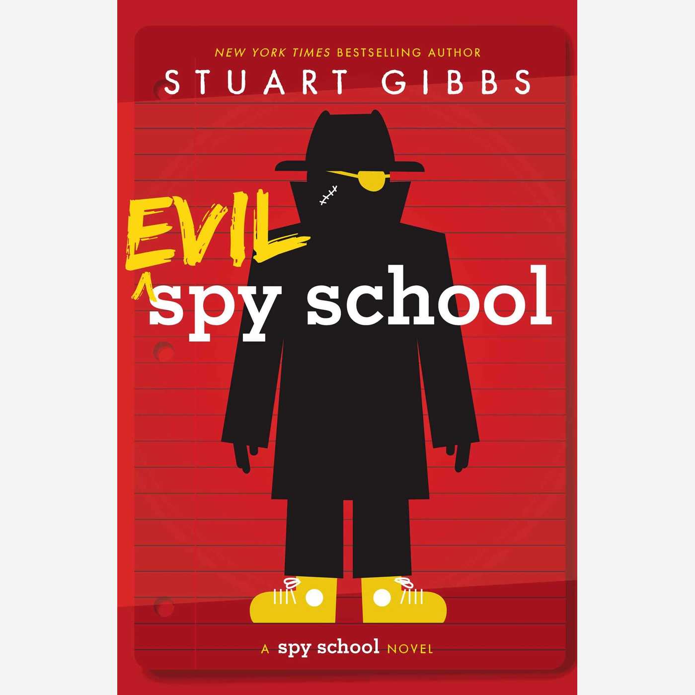 Evil Spy School