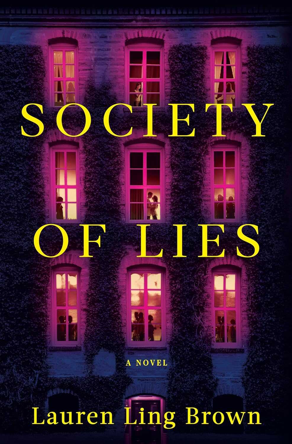 Society Of Lies