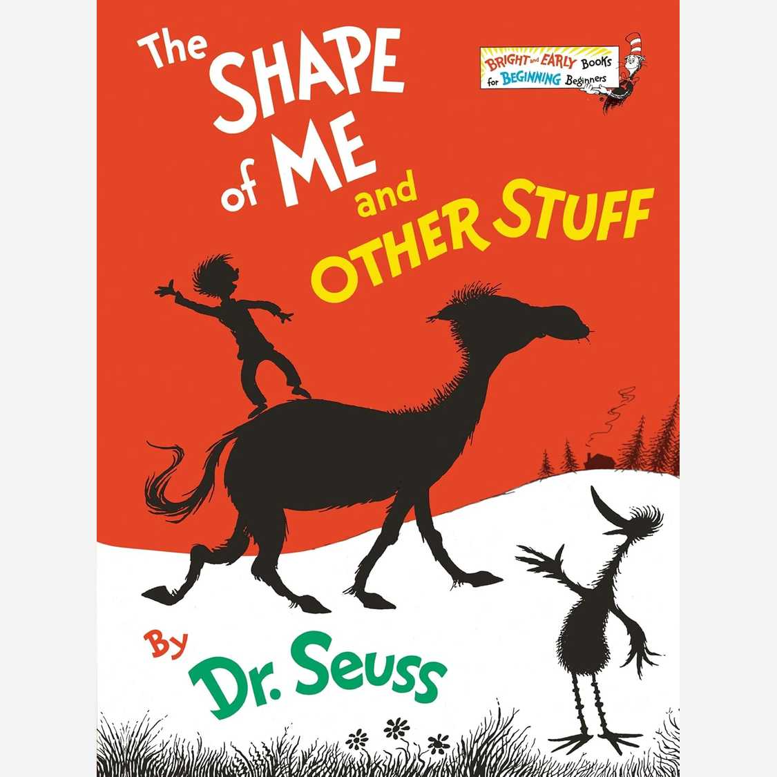 The Shape of Me and Other Stuff