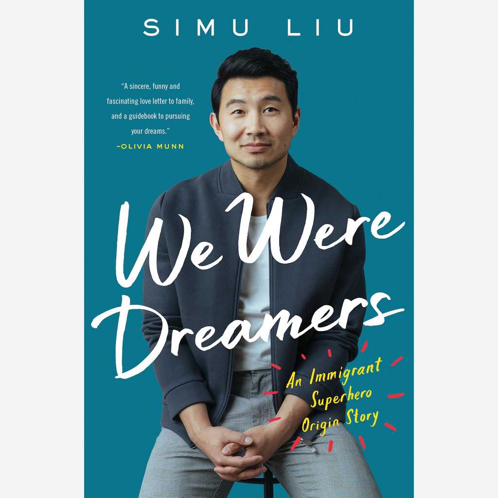 We Were Dreamers: An Immigrant Superhero Origin Story