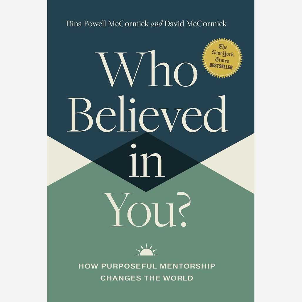 Who Believed in You?