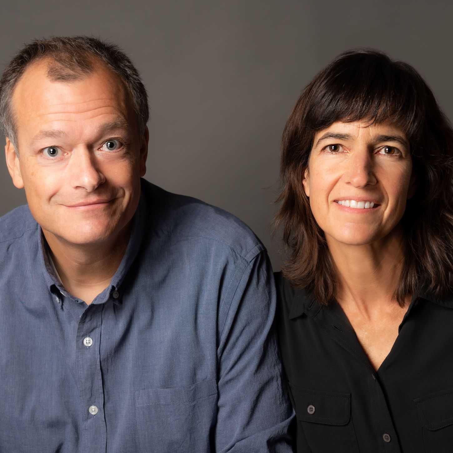 Chris Bachelder and Jennifer Habel