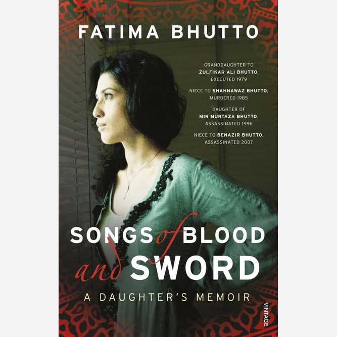 Songs of Blood and Sword