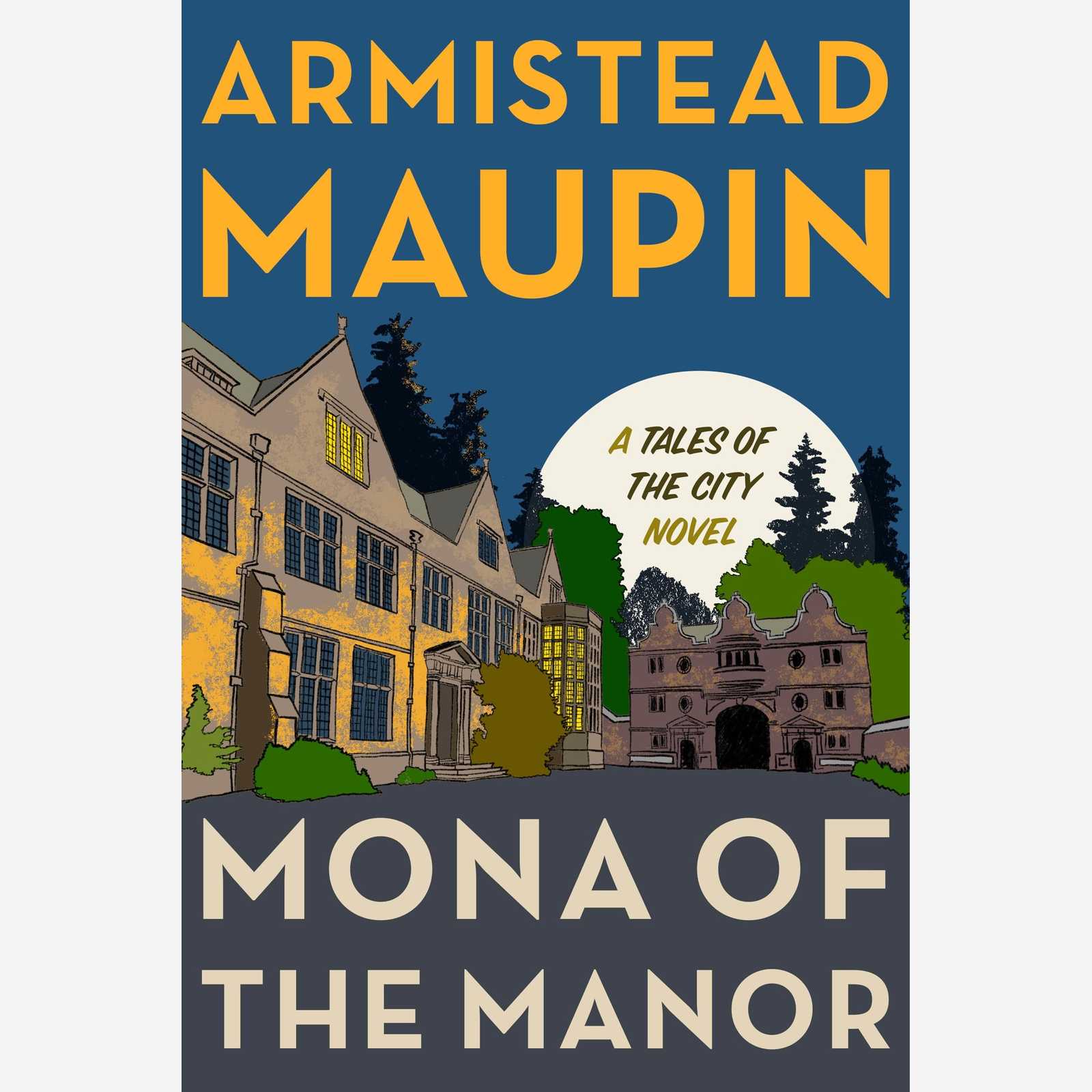 Mona of the Manor