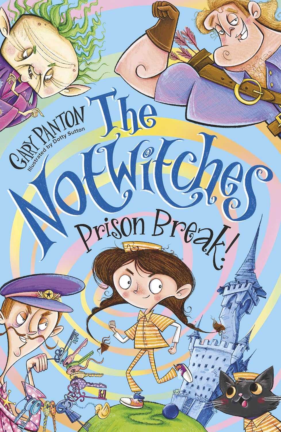 The Notwitches: Prison Break!