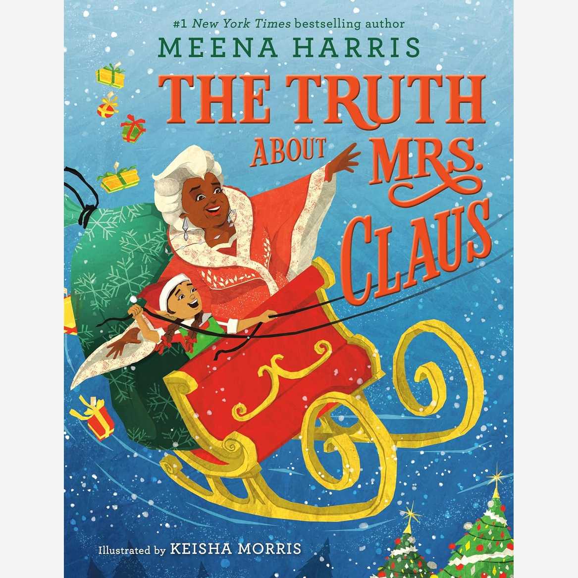 The Truth About Mrs. Claus