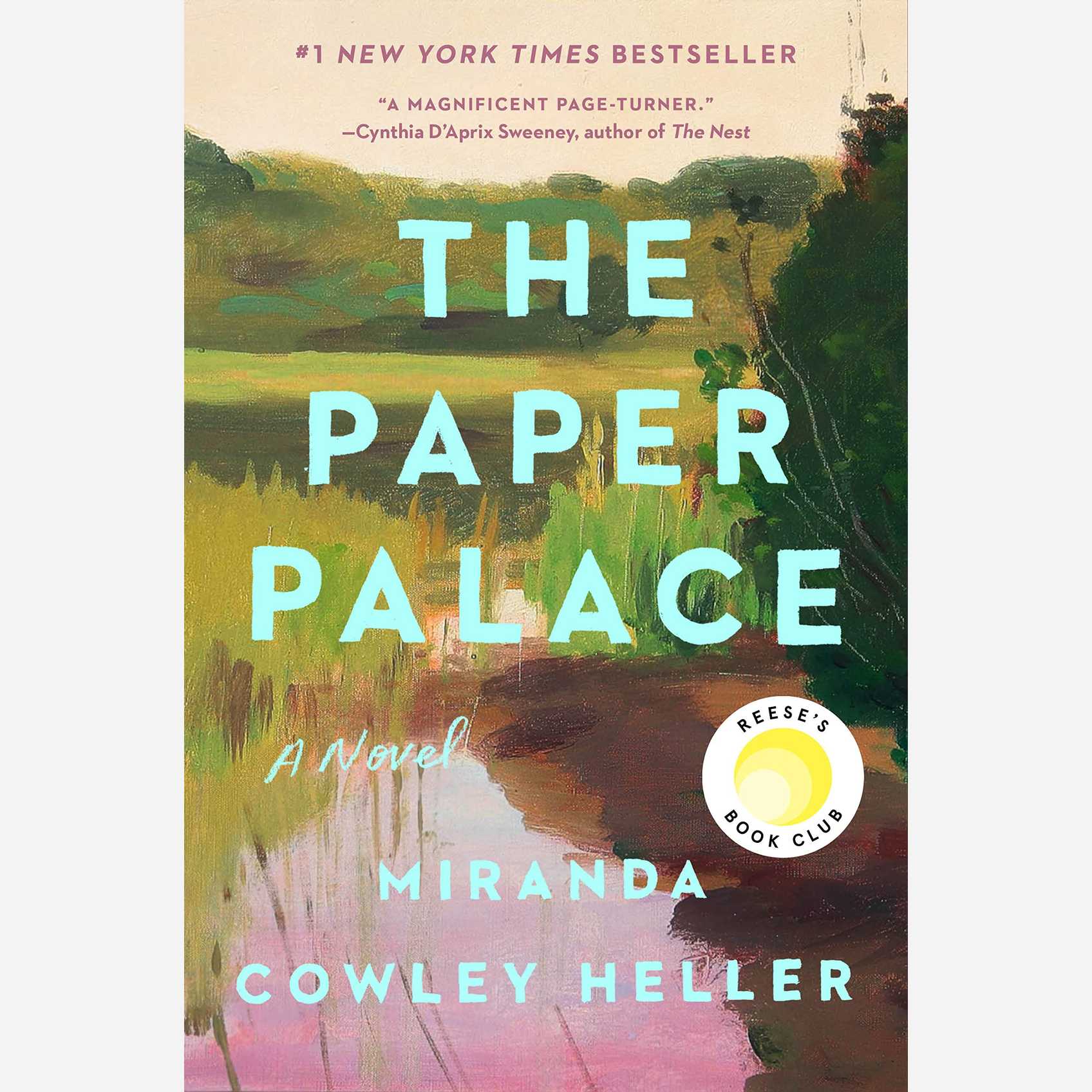 The Paper Palace