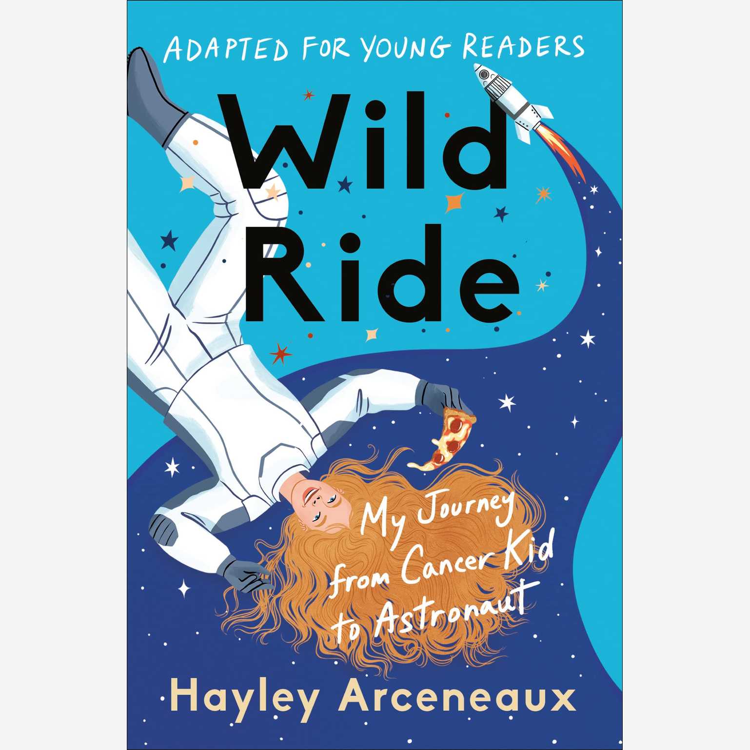Wild Ride (Adapted for Young Readers)