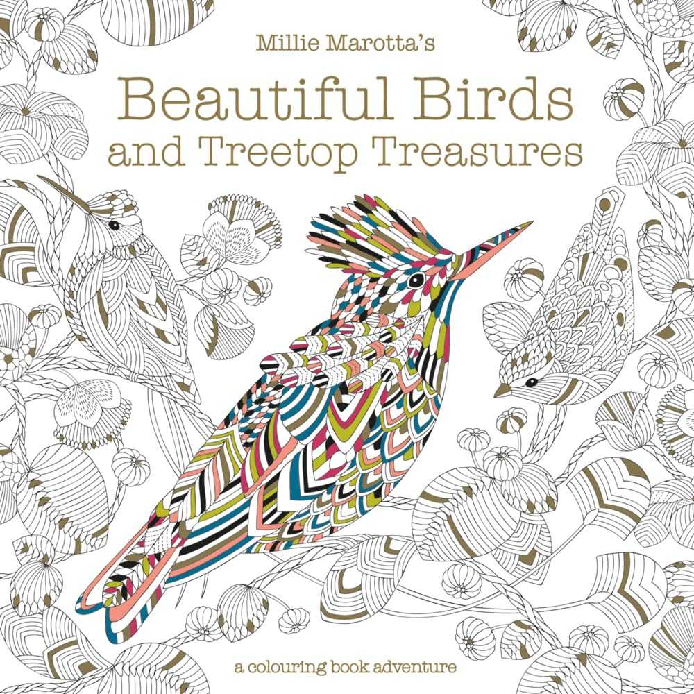 Beautiful Birds and Treetop Treasures