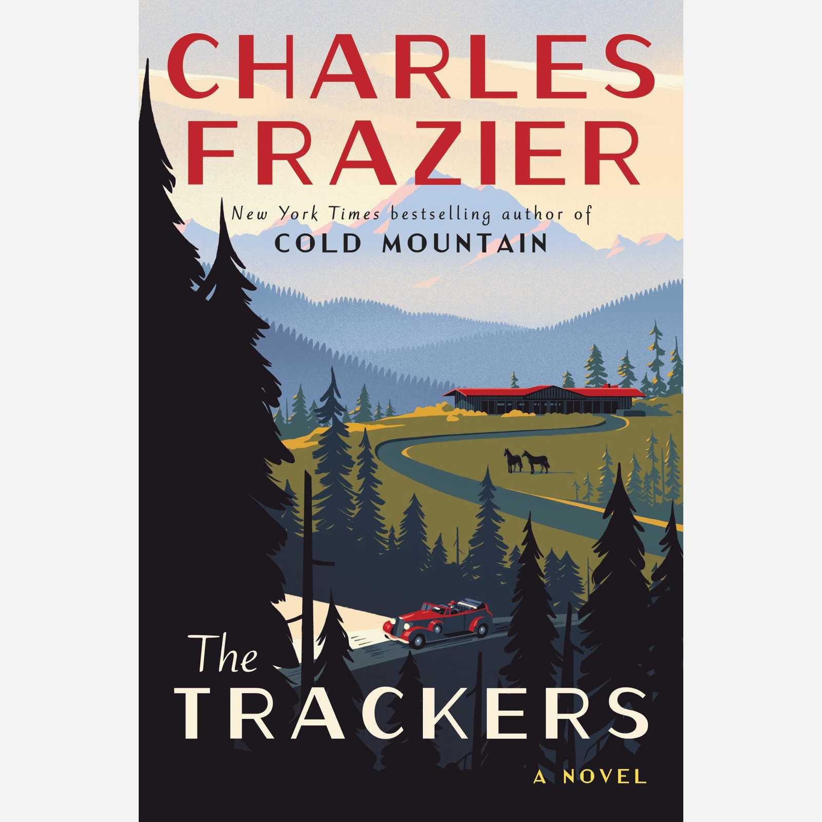 The Trackers