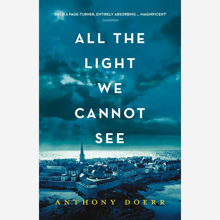 Anthony Doerr | Creative Artists Agency