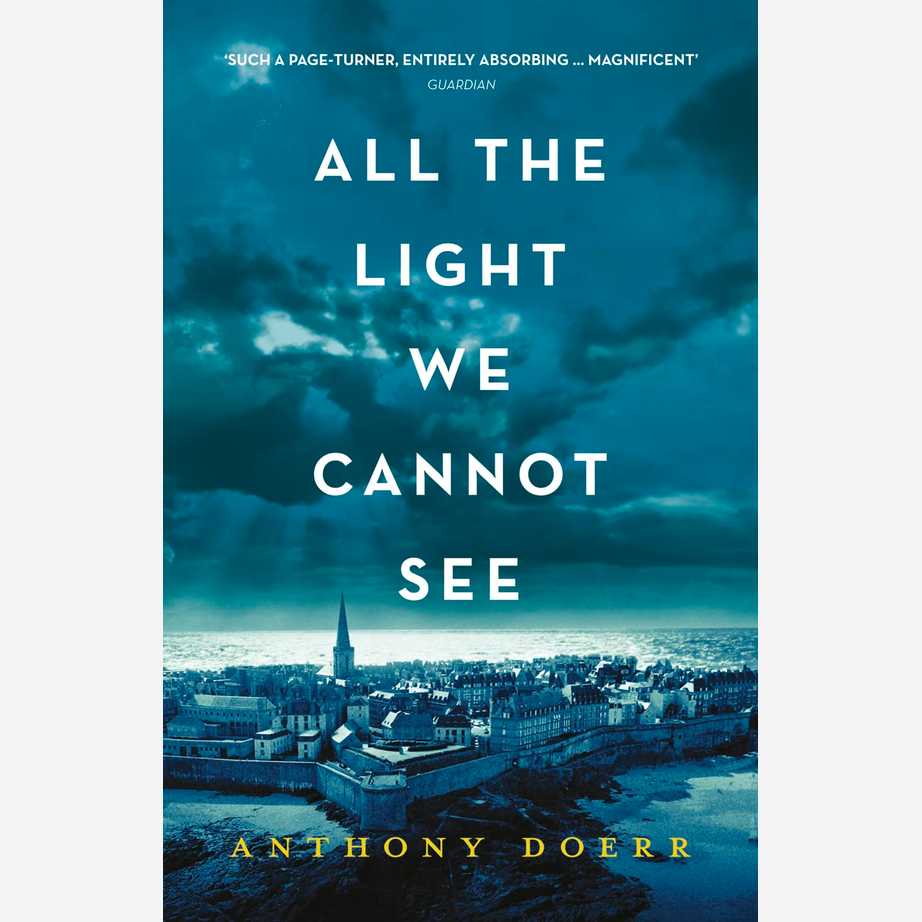 All the Light We Cannot See