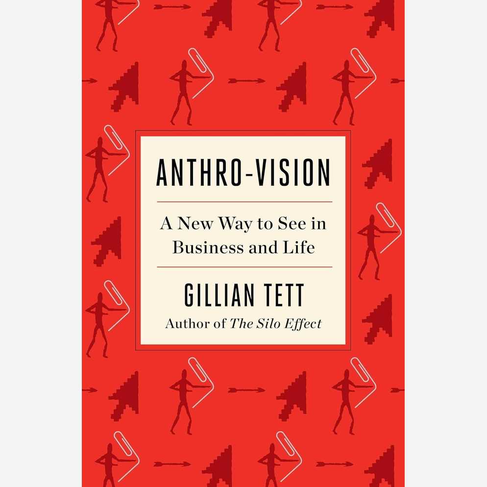 Anthro-Vision: A New Way to See in Business and Life 