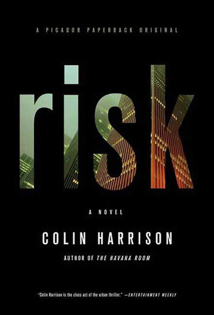Risk by Colin Harrison | CAA