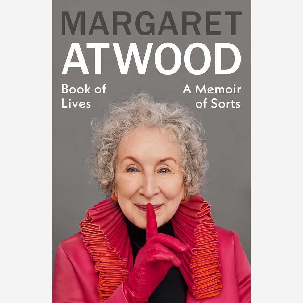 Book of Lives: A Memoir of Sorts