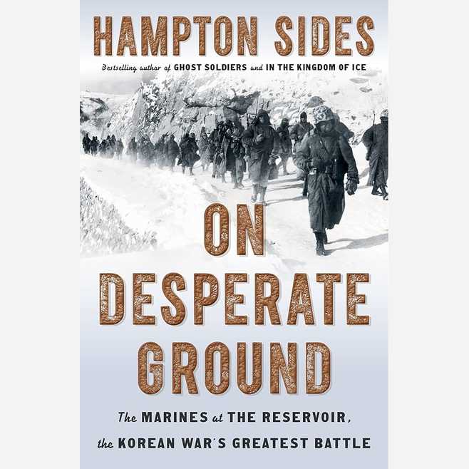 On Desperate Ground
