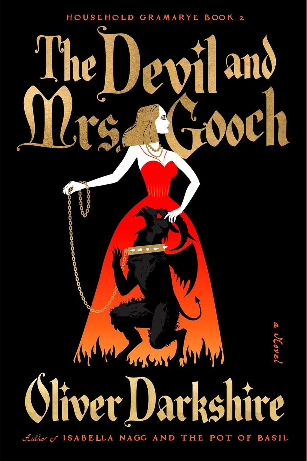 The Devil and Mrs Gooch