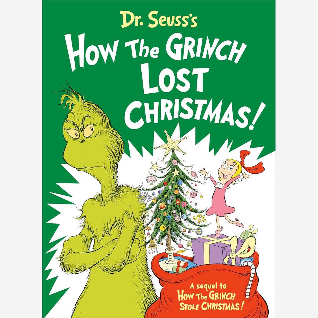 How the Grinch Lost Christmas!