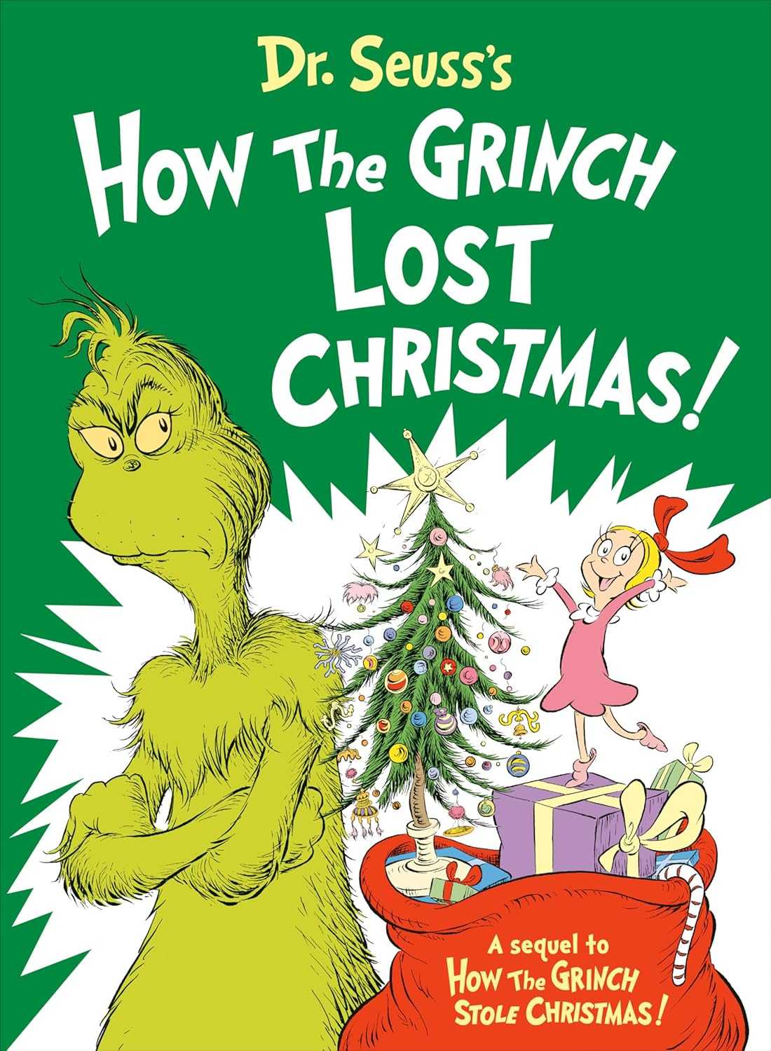 How the Grinch Lost Christmas!