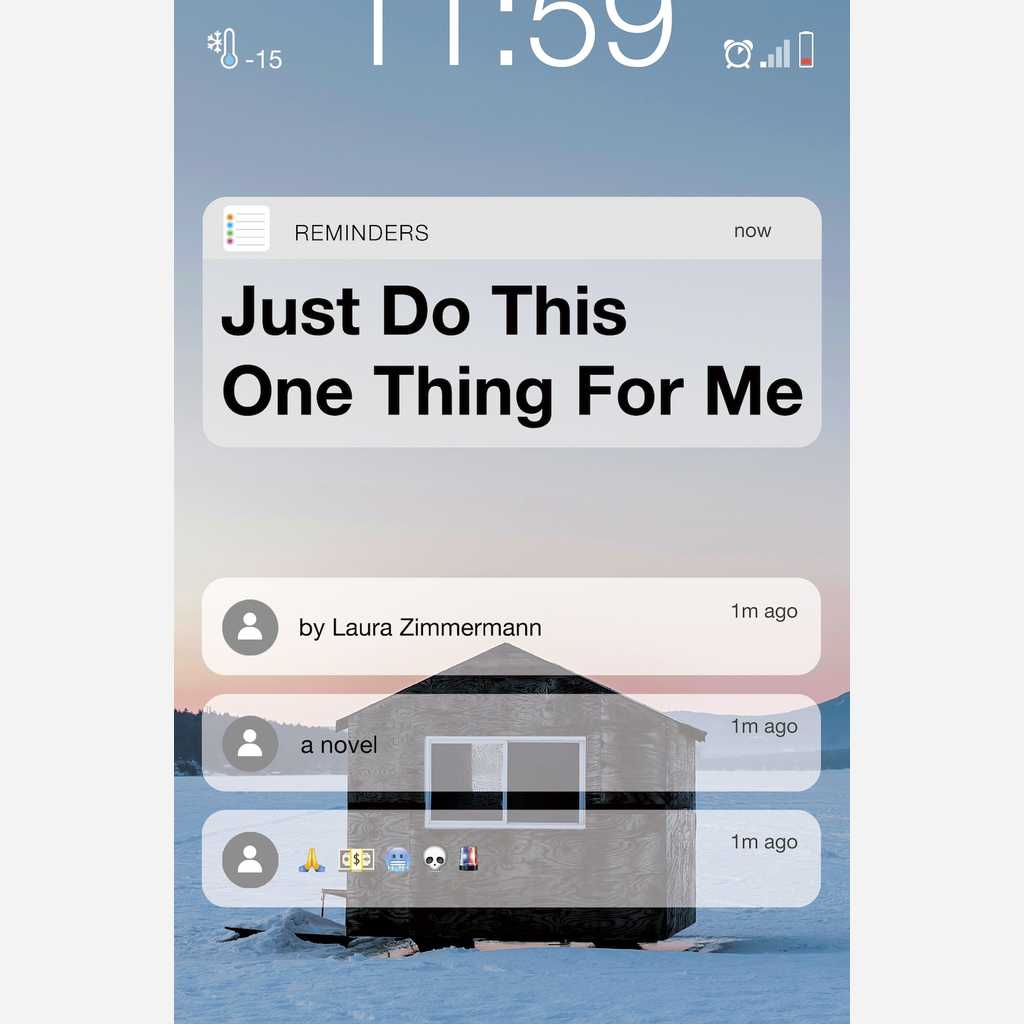 Do This One Thing For Me