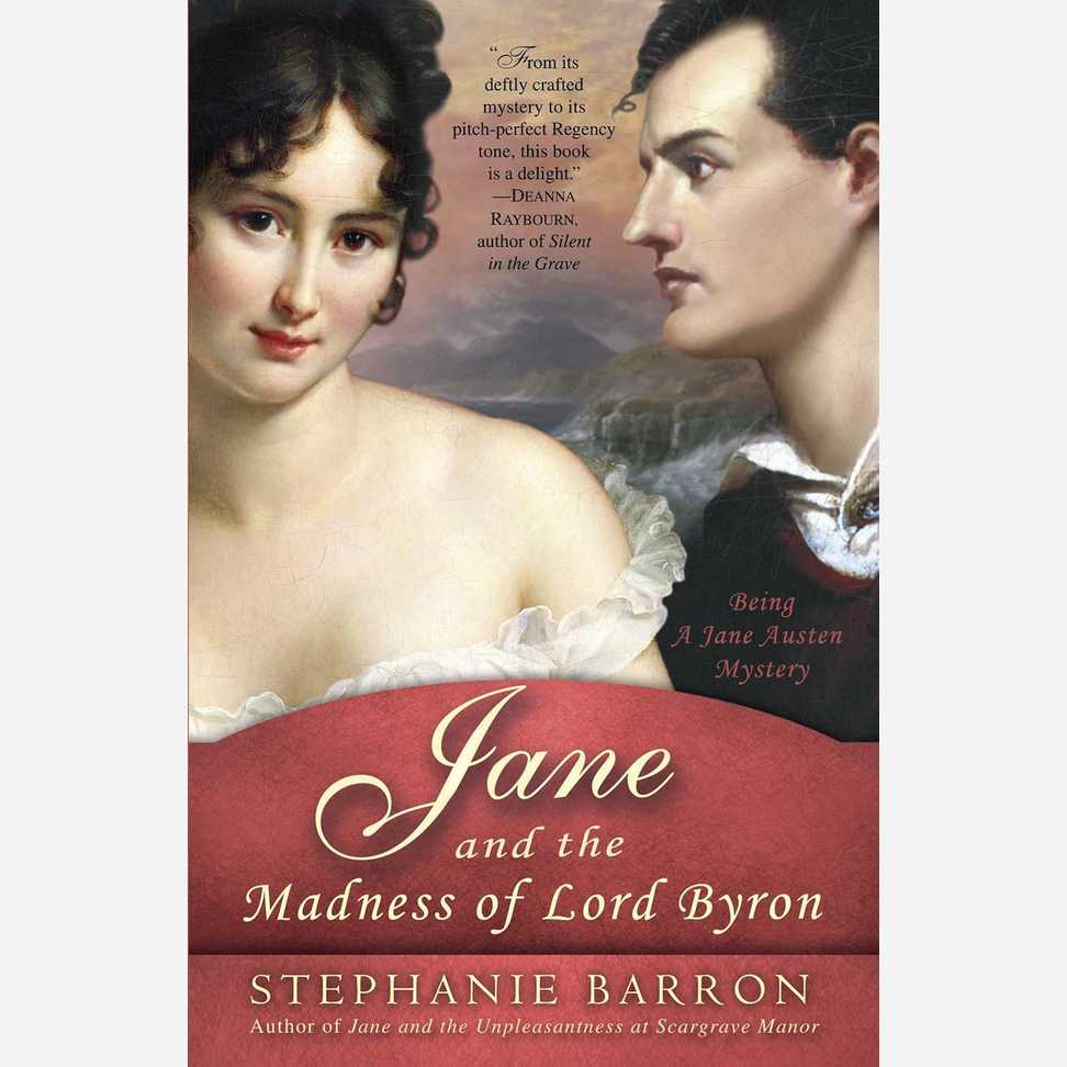 Jane and the Madness of Lord Byron