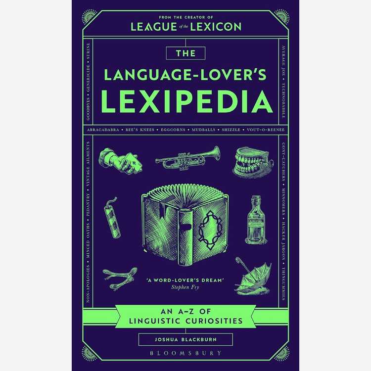 The Language-Lover's Lexipedia