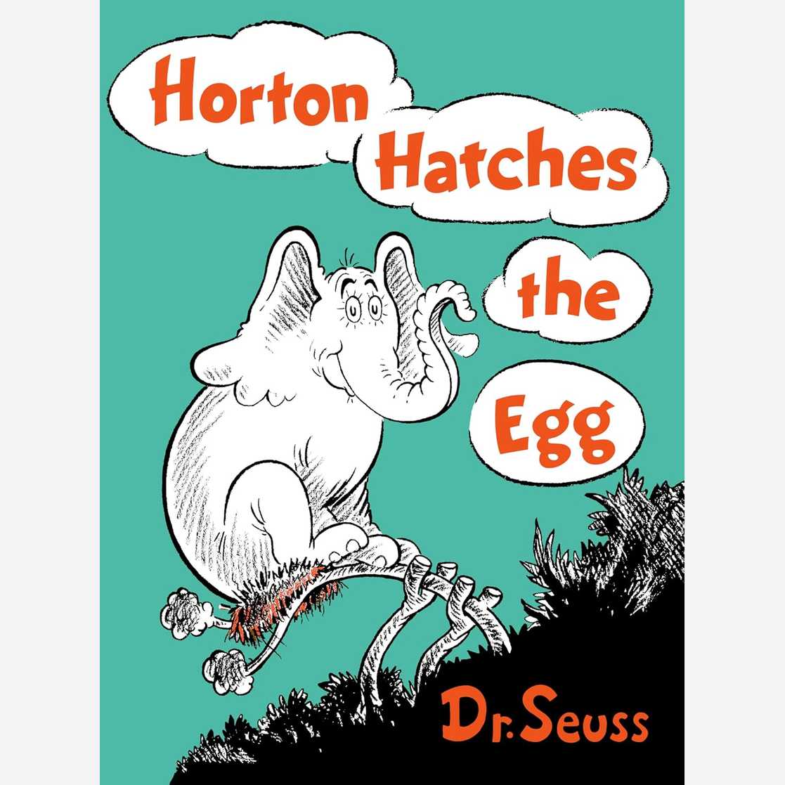 Horton Hatches the Egg