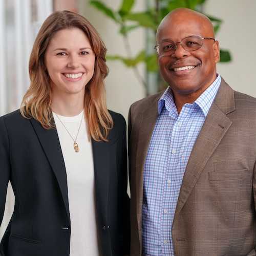 Calvin Duncan & Sophie Cull