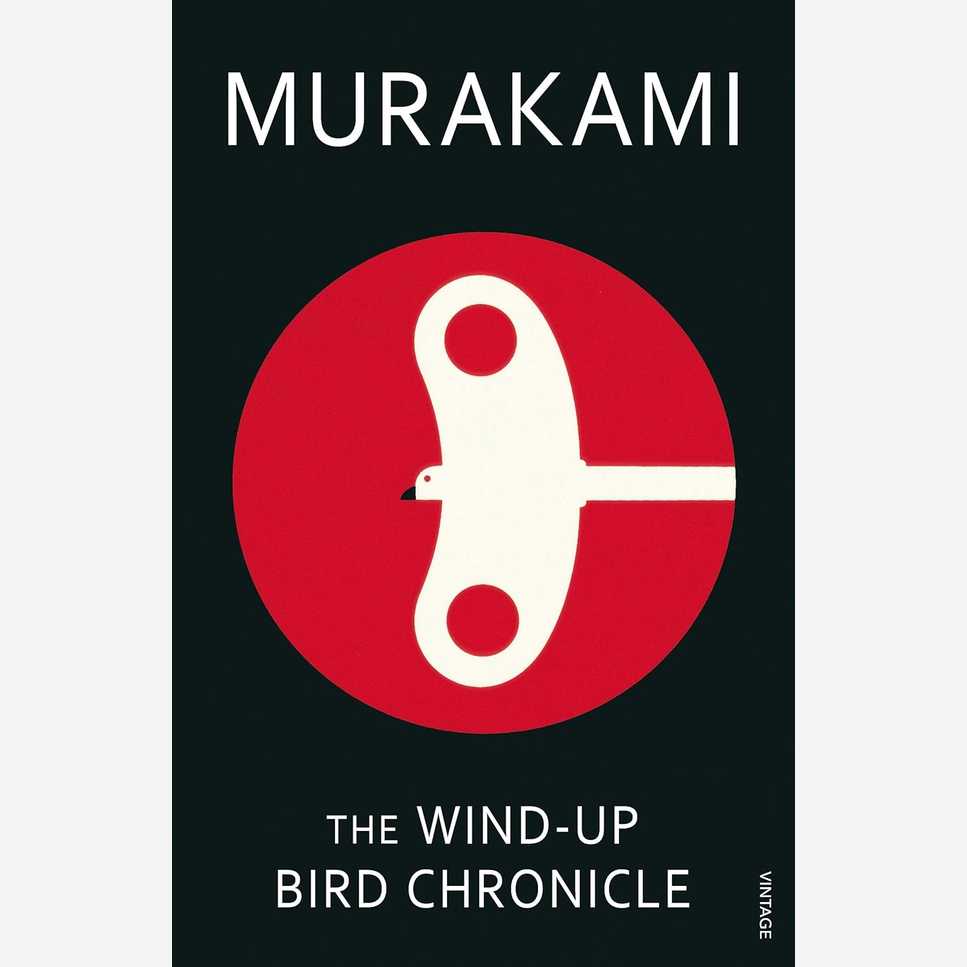 The Wind-Up Bird Chronicle