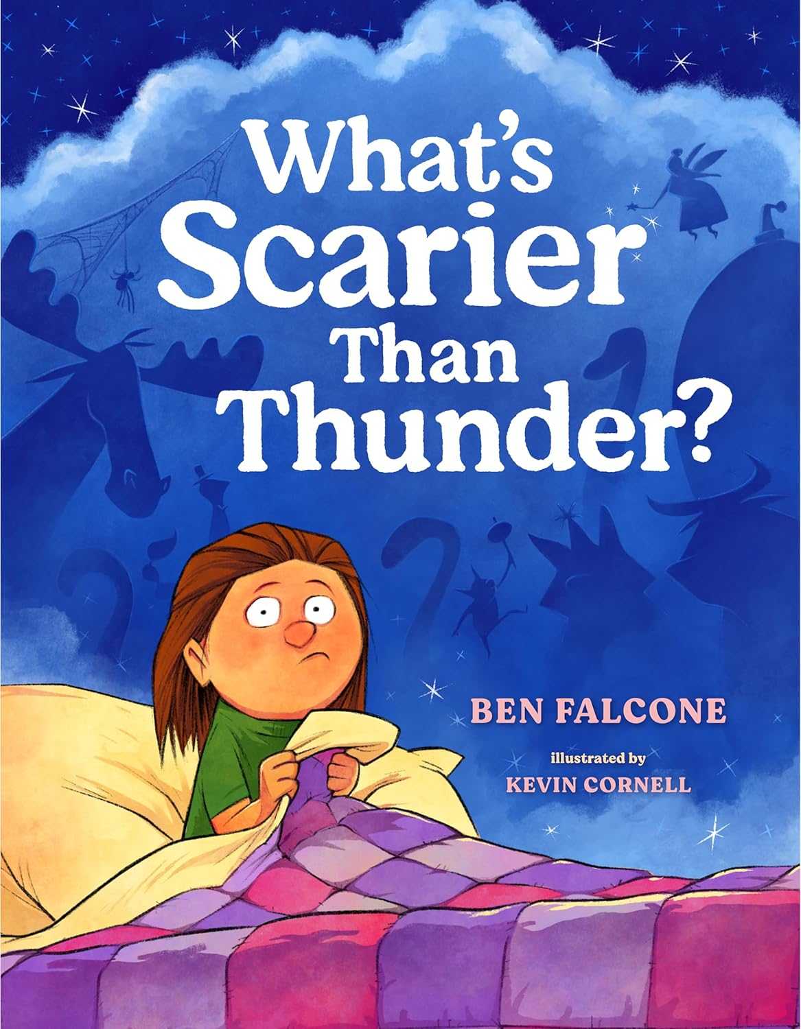What’s Scarier Than Thunder?