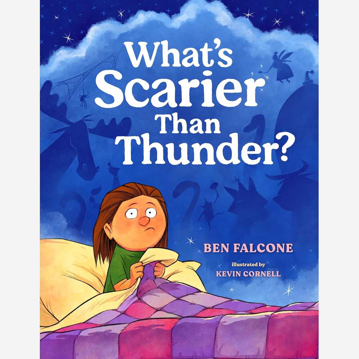 What’s Scarier Than Thunder?